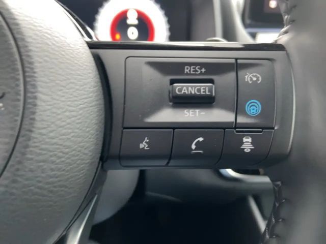 Nissan Qashqai N-Connecta
