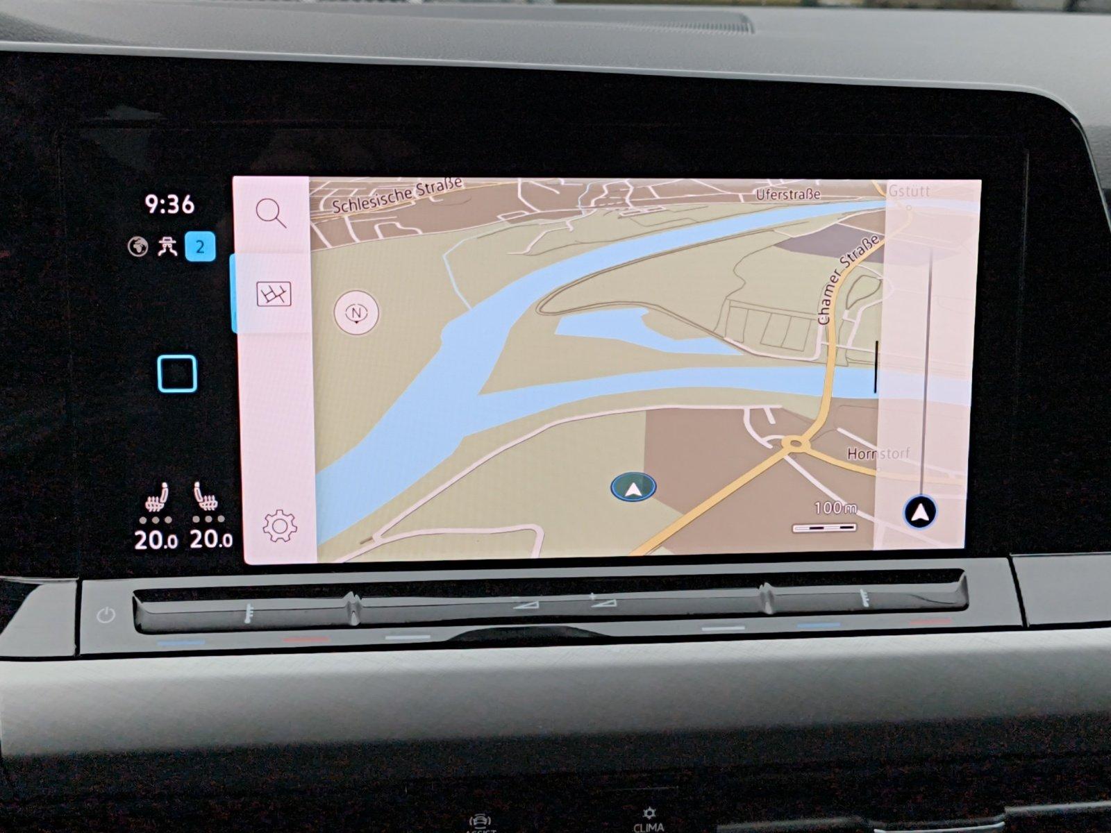 Volkswagen Golf 1.5 TSI Golf VIII Life