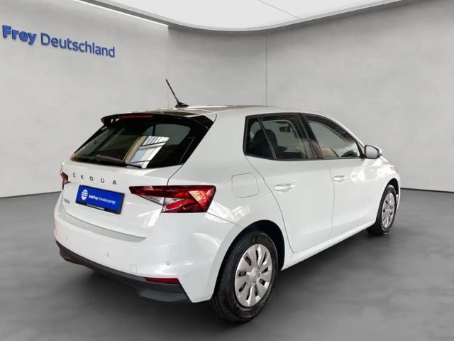 Skoda Fabia 1.0 TSI Ambition