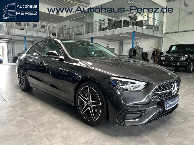 Mercedes-Benz C 300 AMG Line C 300 d Sedan