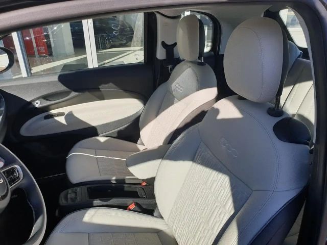 Fiat 500e La Prima by Bocelli