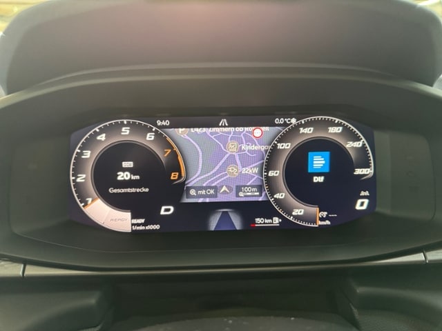 Cupra Terramar 1.5 eTSI