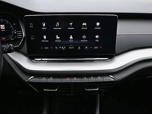 Skoda Octavia Combi Style Style iV