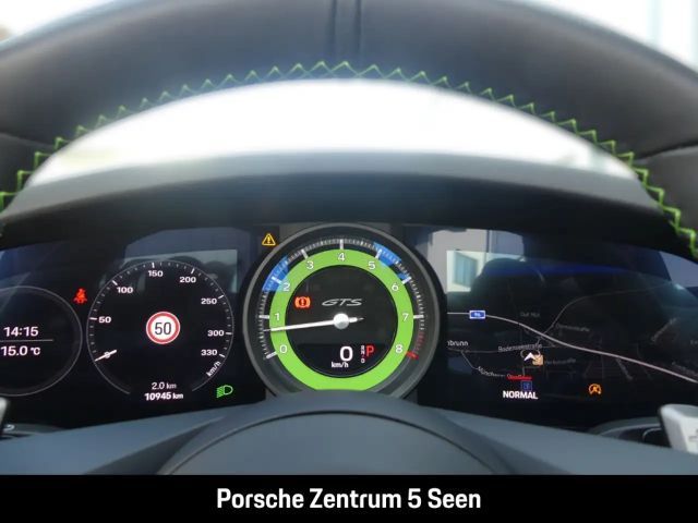 Porsche 992 Cabrio Carrera GTS