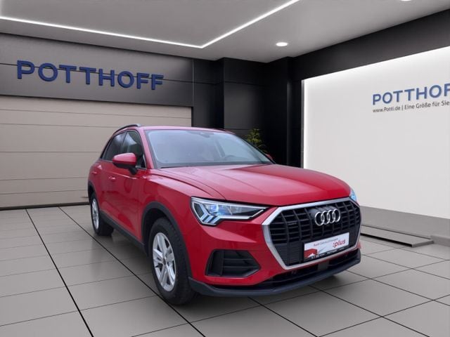 Audi Q3 40 TDI Quattro S-Tronic
