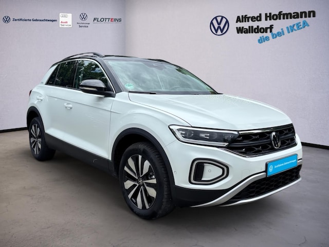 Volkswagen T-Roc 1.5 TSI DSG