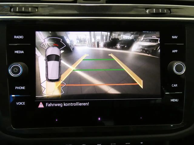 Volkswagen Tiguan 1.5 TSI Move