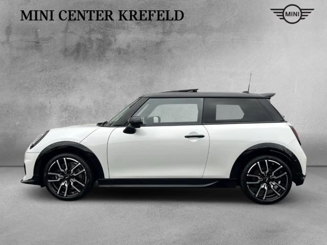 MINI Cooper S Sportpaket JCW 18''HuD Panodach Navi 360° Kamera e
