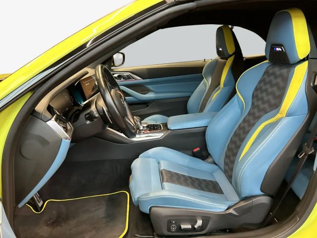 BMW M4 Cabrio Competition xDrive