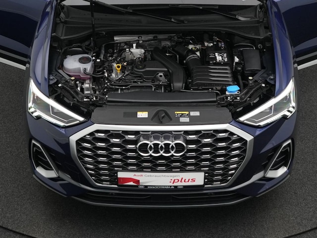 Audi Q3 35 TFSI S-Line S-Tronic Sportback