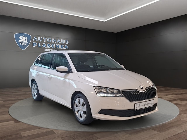 Skoda Fabia Ambition Combi