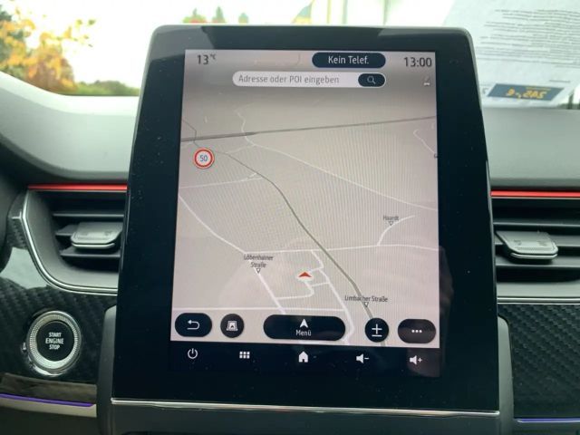 Renault Arkana EDC RS TCe 160