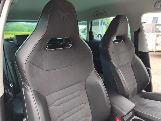 Cupra Ateca Anhängevorr., Kamera, Leasingfäh. wenig KM