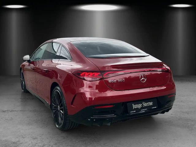 Mercedes-Benz EQE 350 AMG Line Sedan