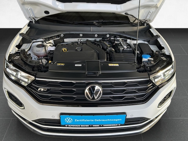 Volkswagen T-Roc 1.5 TSI Cabriolet DSG R-Line