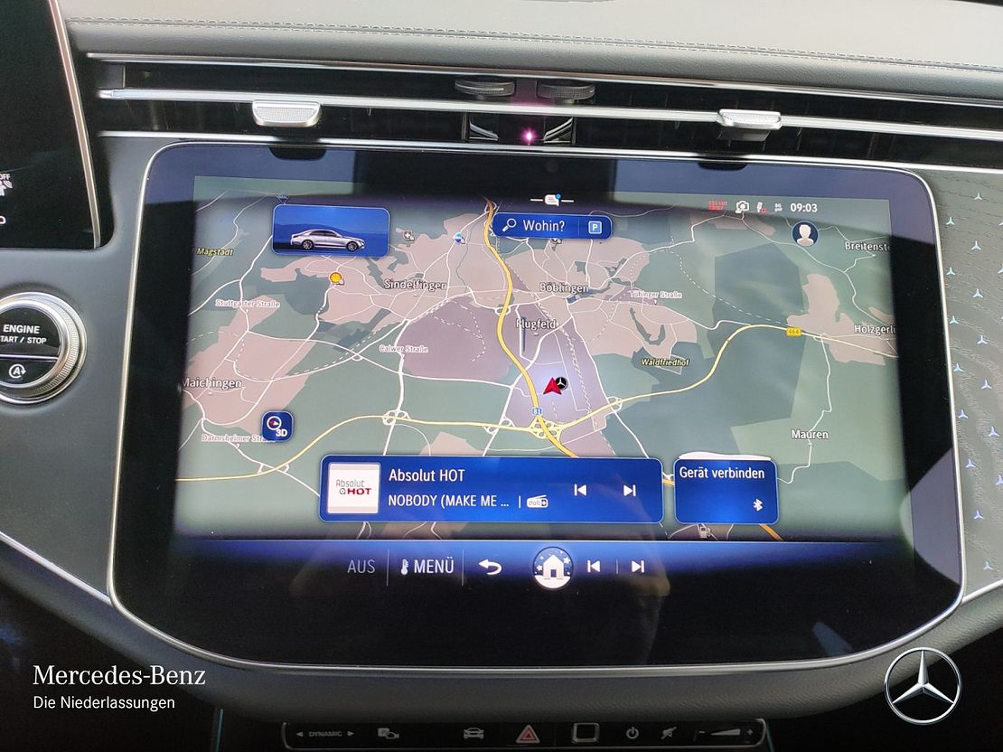 Mercedes-Benz E 200 AMG Line Sedan