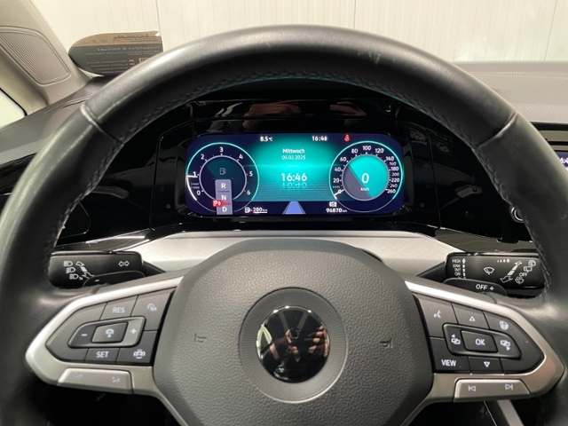 Volkswagen Golf 2.0 TDI DSG Golf VIII Variant