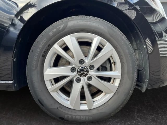 Volkswagen Touran 2.0 TDI Comfortline DSG