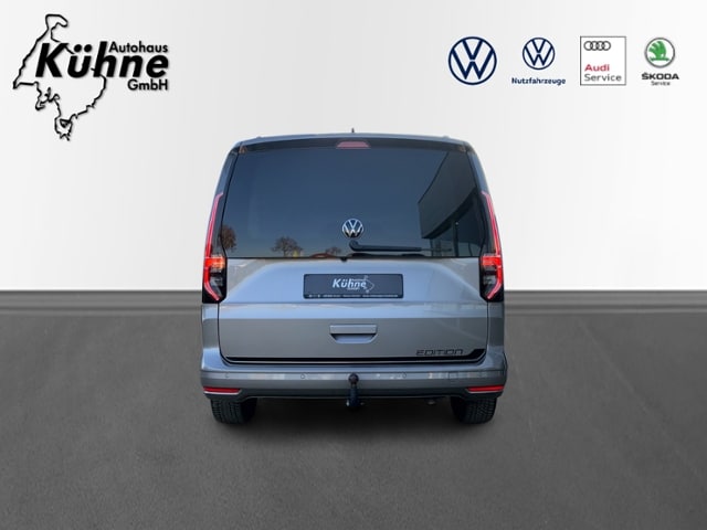 Volkswagen Caddy 2.0 TDI Maxi