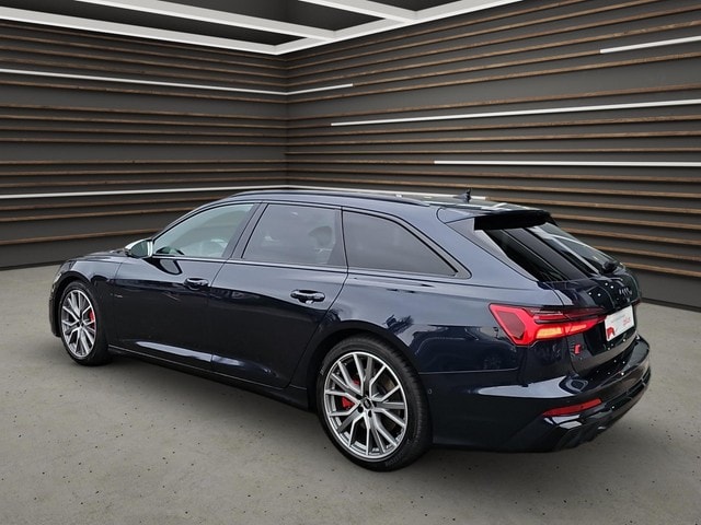 Audi S6 Avant Quattro