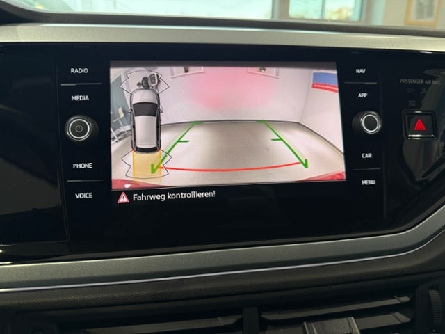 Volkswagen Polo 1.0 TSI