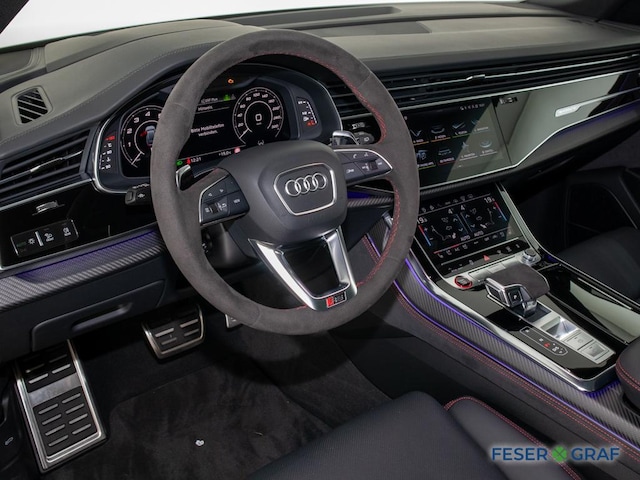 Audi RS Q8 Quattro
