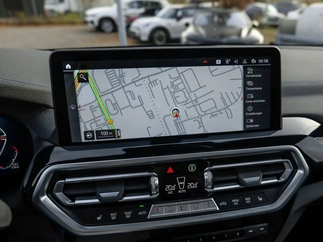 BMW X3 M-Sport xDrive30i