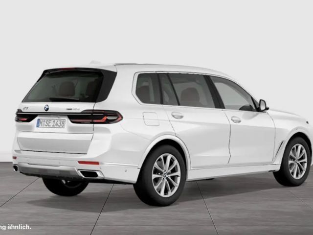 BMW X7 M-Sport xDrive40d