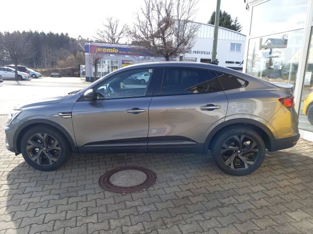 Renault Arkana E-Tech Hybrid