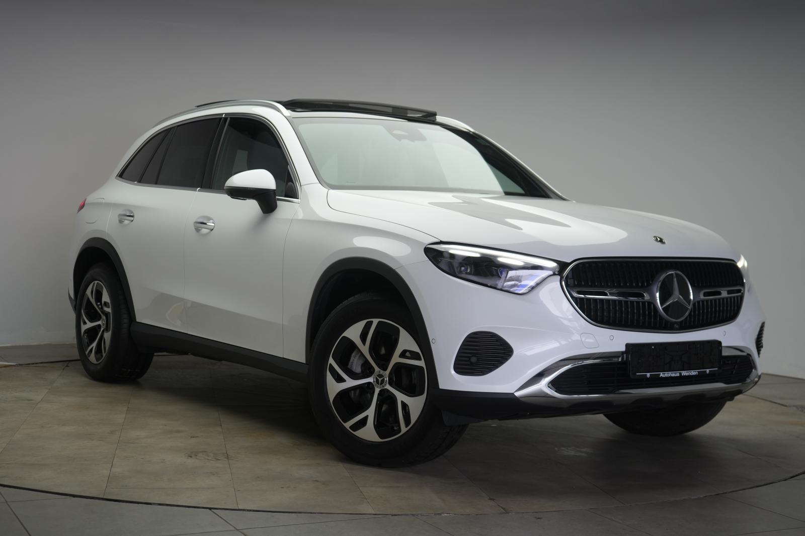 Mercedes-Benz GLC 300 4MATIC AVANTGARDE