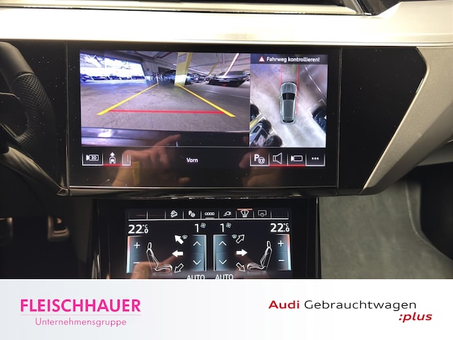 Audi Q8 e-tron 50 Quattro S-Line