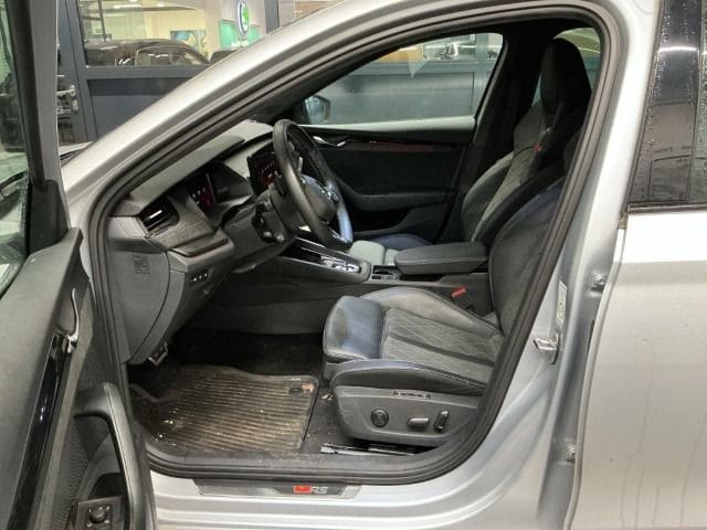 Skoda Octavia 1.4 TSI Combi RS iV