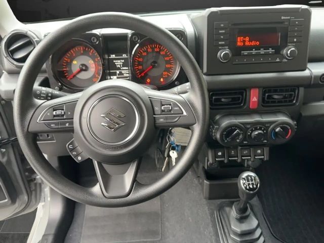 Suzuki Jimny AllGrip VVT