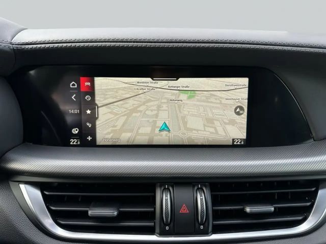 Alfa Romeo Stelvio AT8 Q4 Turbo Veloce