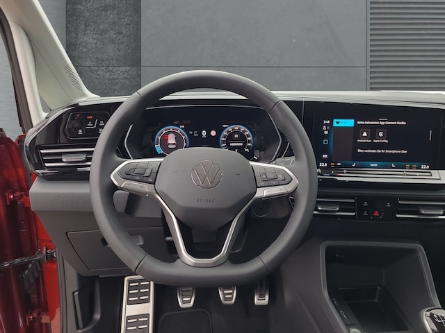 Volkswagen Caddy Style