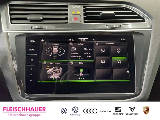 Volkswagen Tiguan 1.5 TSI Elegance Elegance