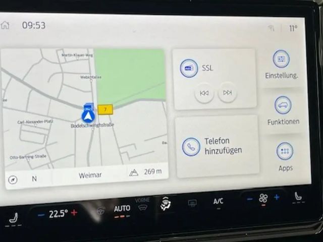 Ford Puma EcoBoost Titanium