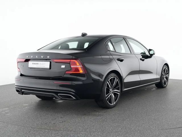Volvo S60 AWD R-Design Recharge