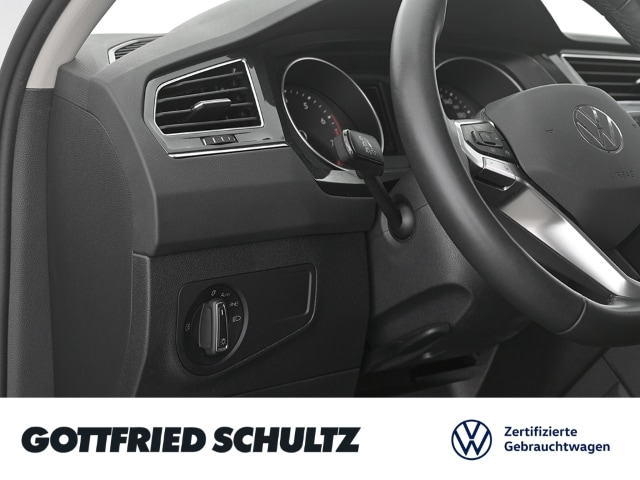 Volkswagen Tiguan DSG