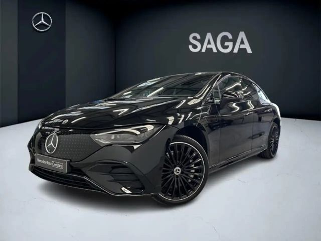 Mercedes-Benz EQE 350 AMG Line Sedan