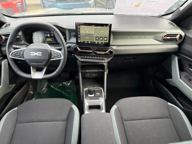 Dacia Duster Extreme Hybrid 140