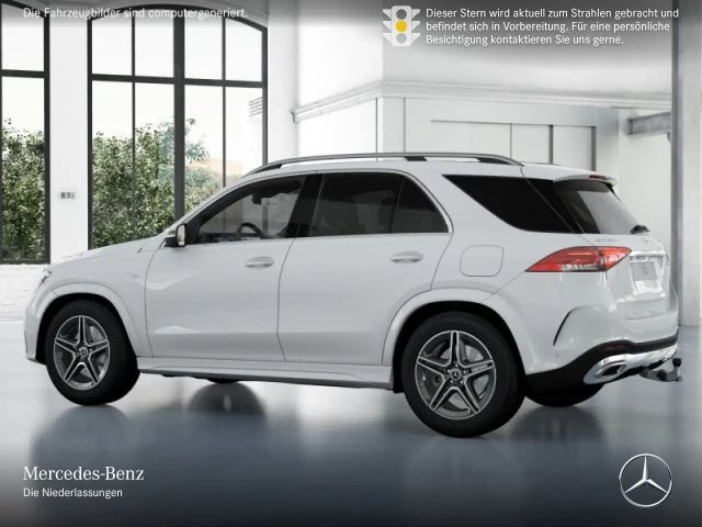 Mercedes-Benz GLE 400 4MATIC AMG Line