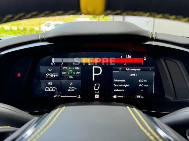 Corvette C8 Coupe Stingray