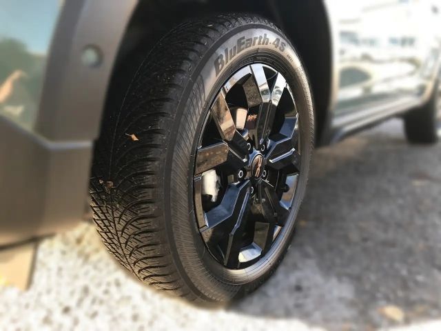 Dacia Duster Extreme TCe 150