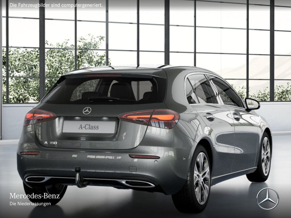 Mercedes-Benz A 180 A 180