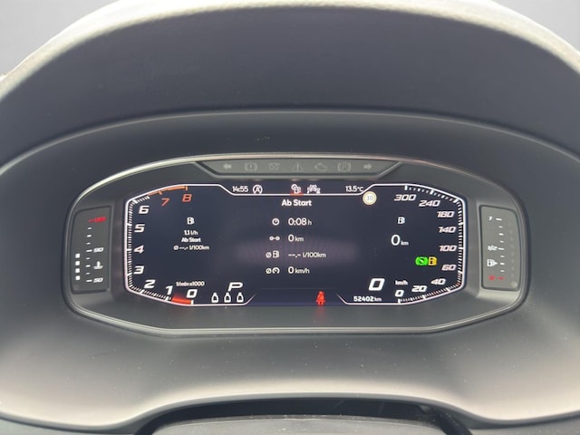 Cupra Ateca 2.0 TSI 4Drive