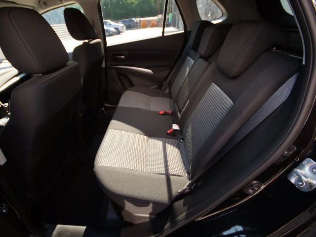 Suzuki S-Cross Hybrid