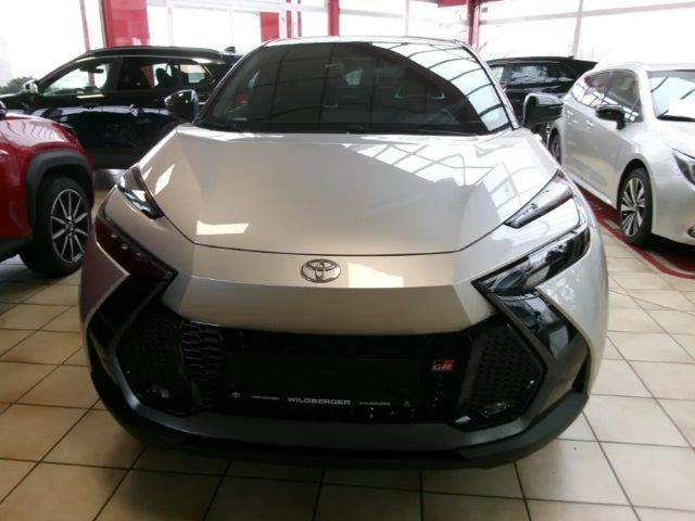 Toyota C-HR GR Plug-in