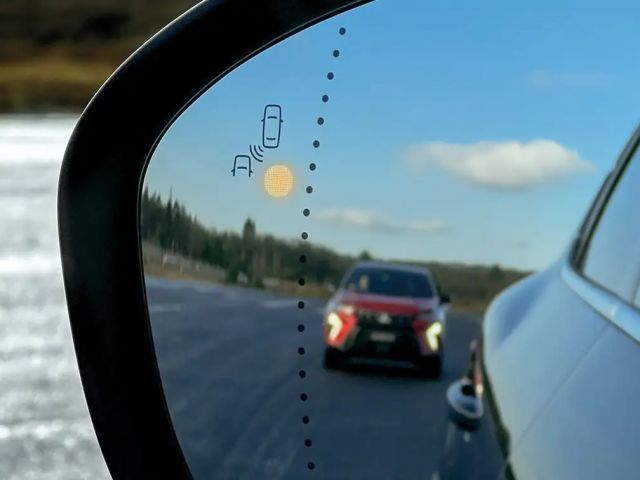 Mitsubishi ASX 1.0 Turbo-Benziner Plus*Modeljahr 2025*