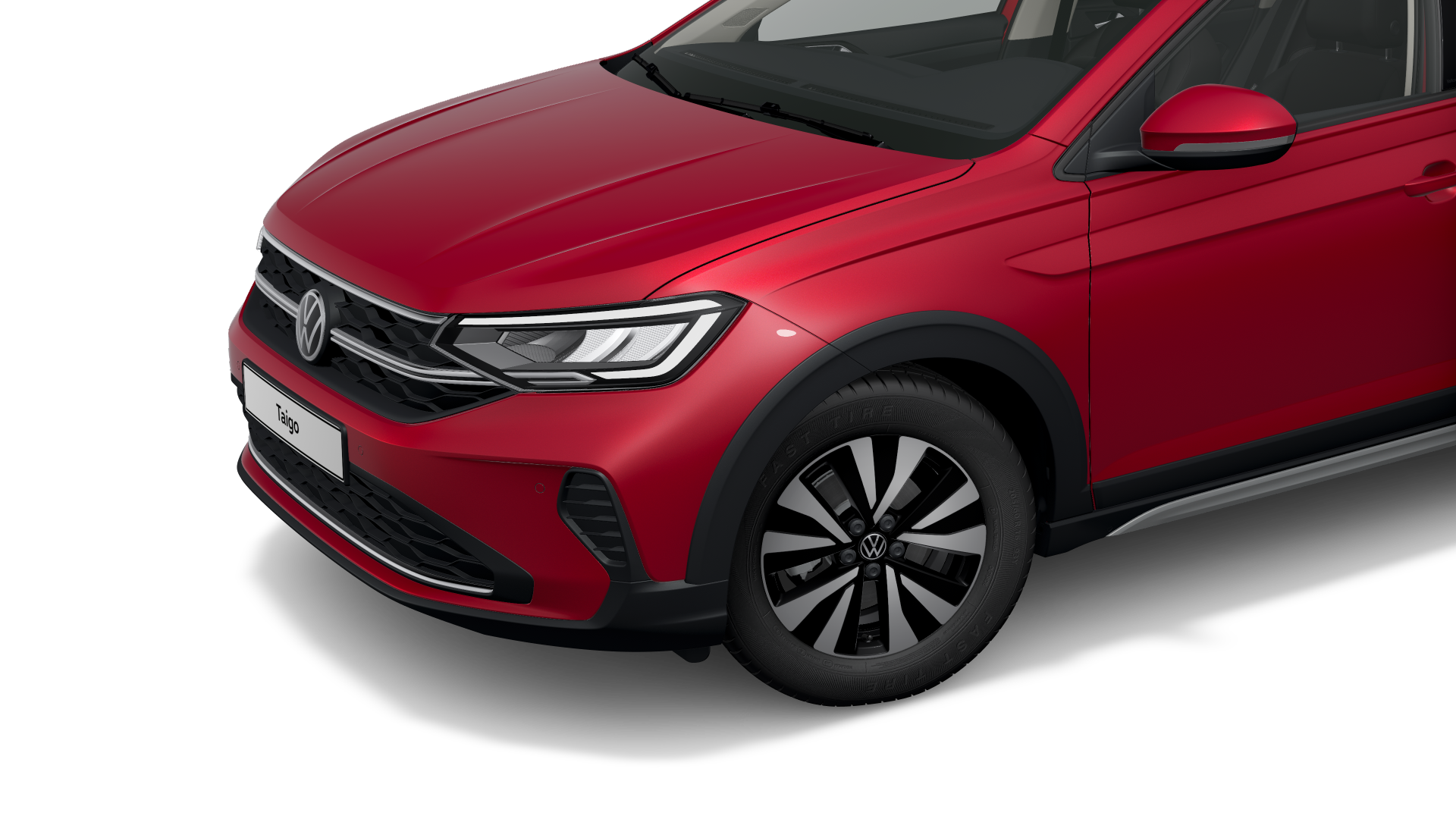 Volkswagen Taigo 1.0 TSI Life